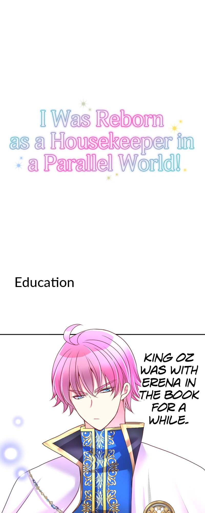 I was Reborn as a Housekeeper in a Parallel World! Chapter 191 284 ch 189 55