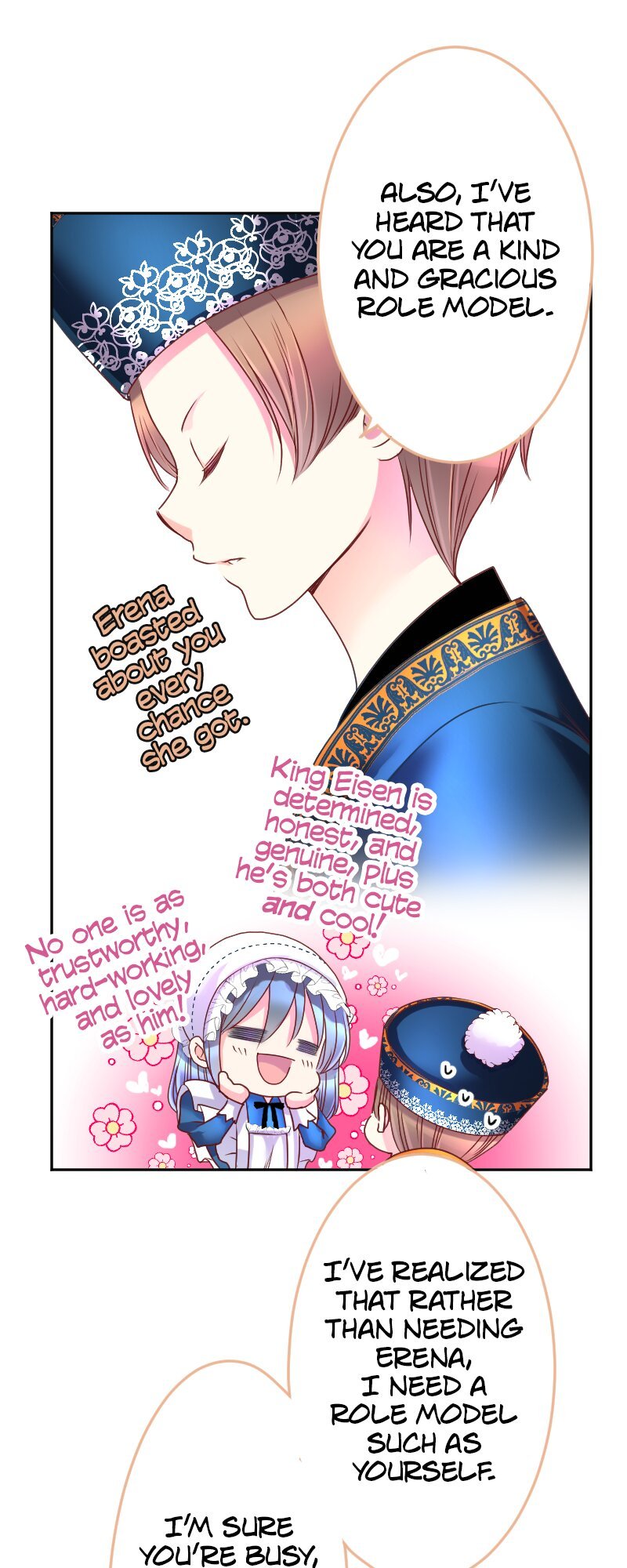 I was Reborn as a Housekeeper in a Parallel World! Chapter 191 289 ch 189 60