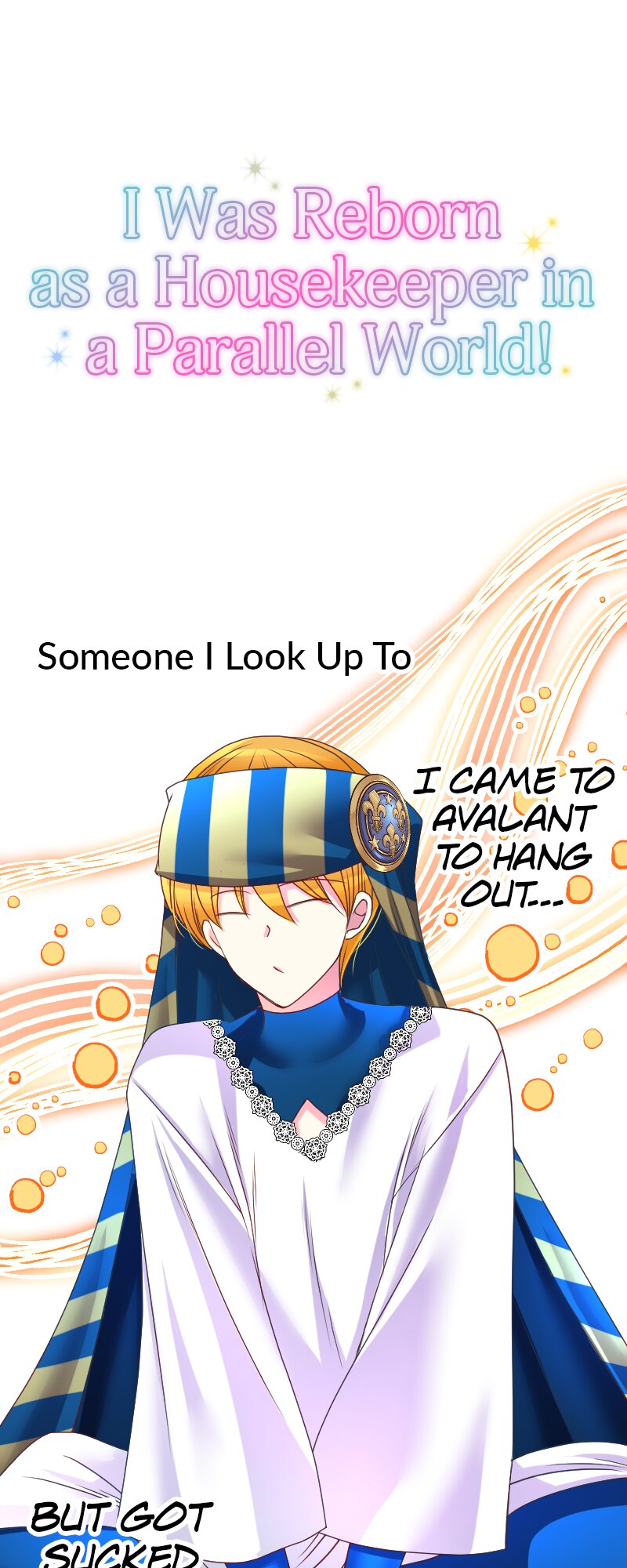 I was Reborn as a Housekeeper in a Parallel World! Chapter 191 293 ch 189 64