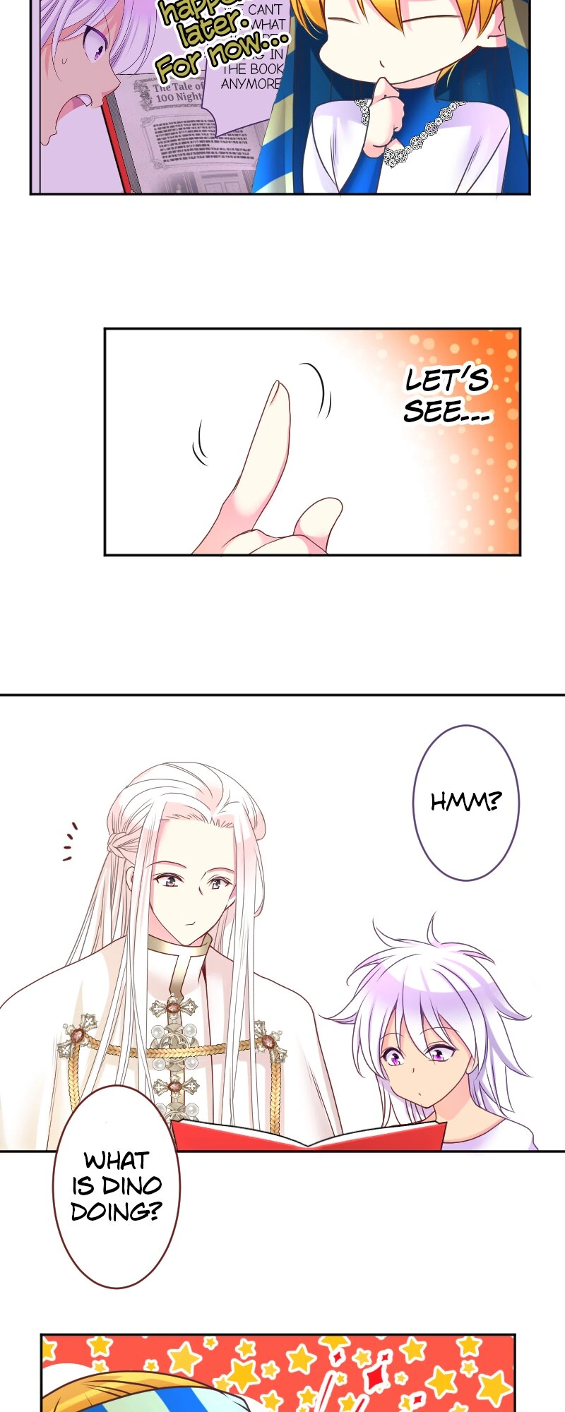 I was Reborn as a Housekeeper in a Parallel World! Chapter 191 295 ch 189 66