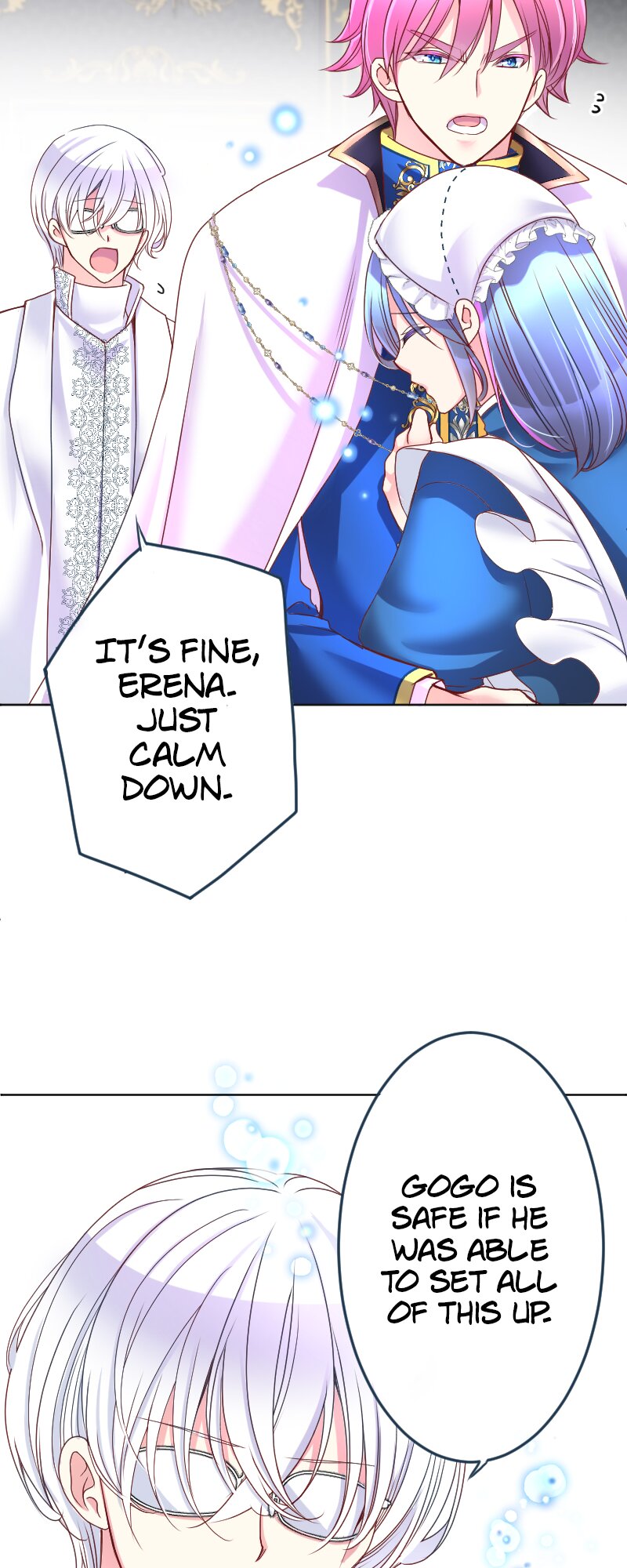 I was Reborn as a Housekeeper in a Parallel World! Chapter 191 236 ch 189 7