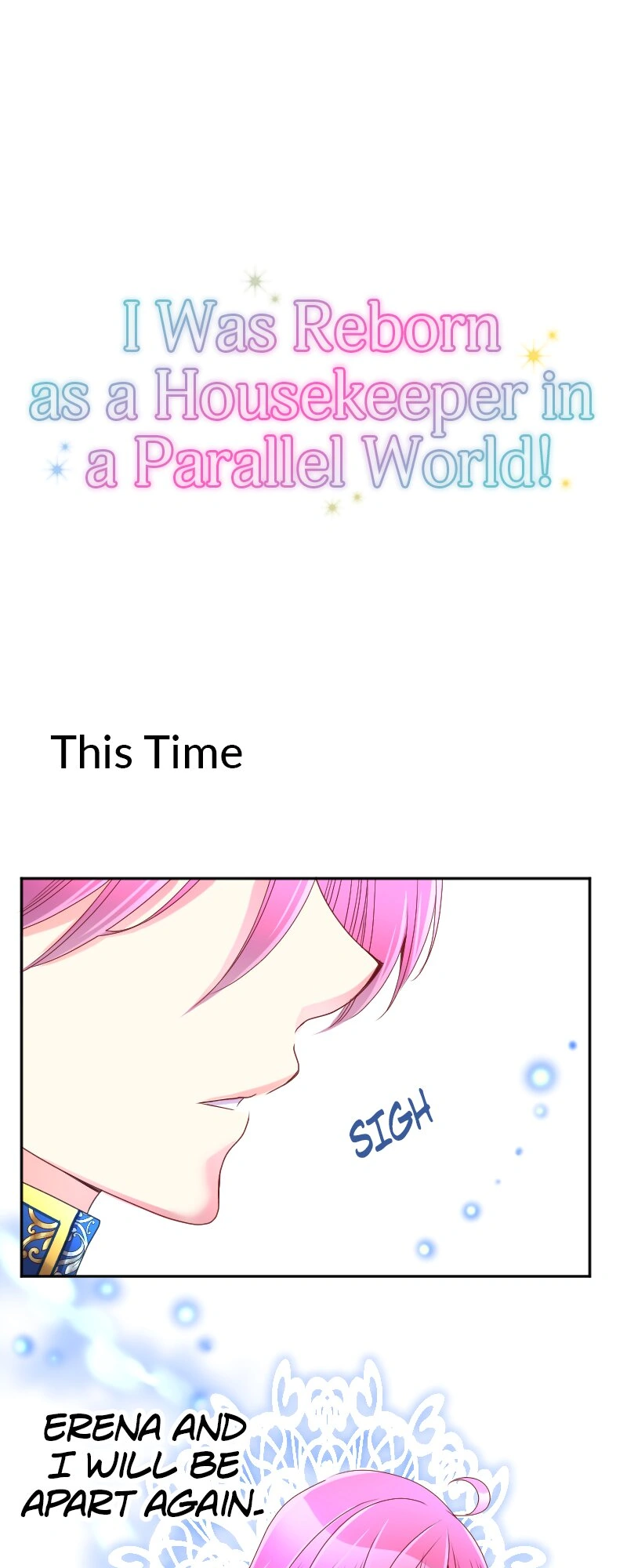 I was Reborn as a Housekeeper in a Parallel World! Chapter 191 299 ch 189 70