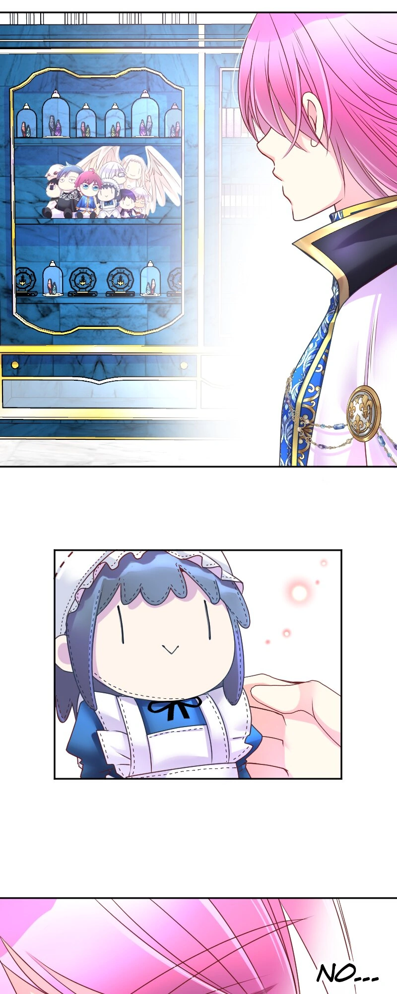 I was Reborn as a Housekeeper in a Parallel World! Chapter 191 301 ch 189 72