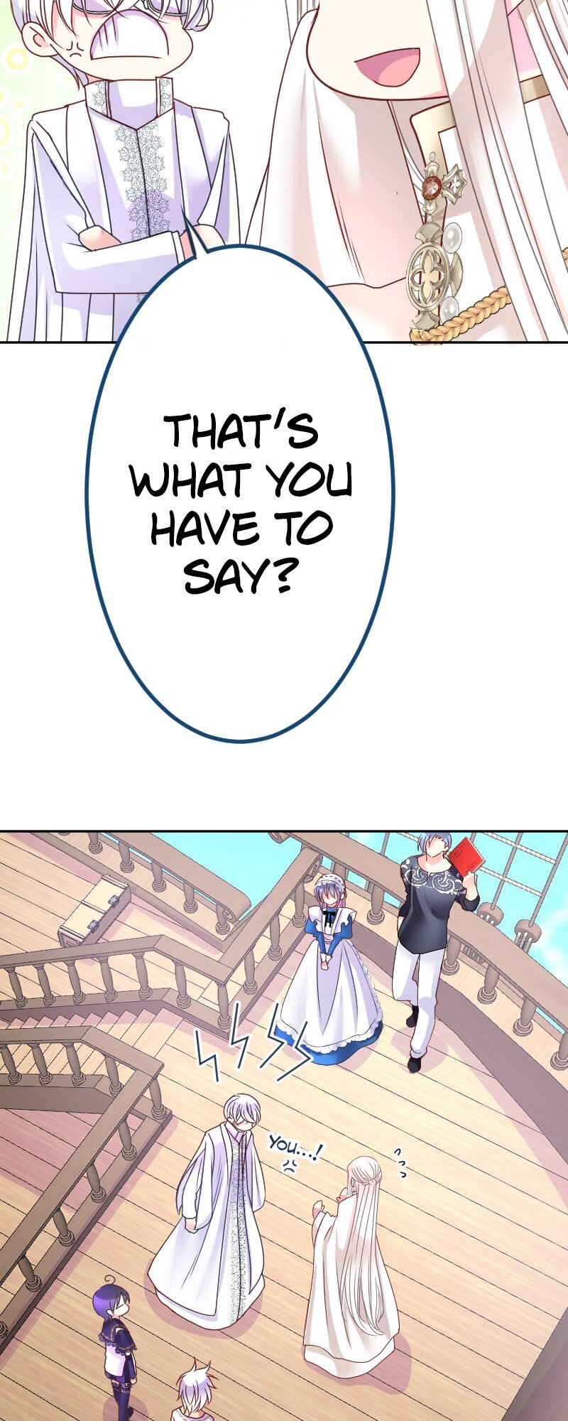 I was Reborn as a Housekeeper in a Parallel World! Chapter 192 115 ch 190 12