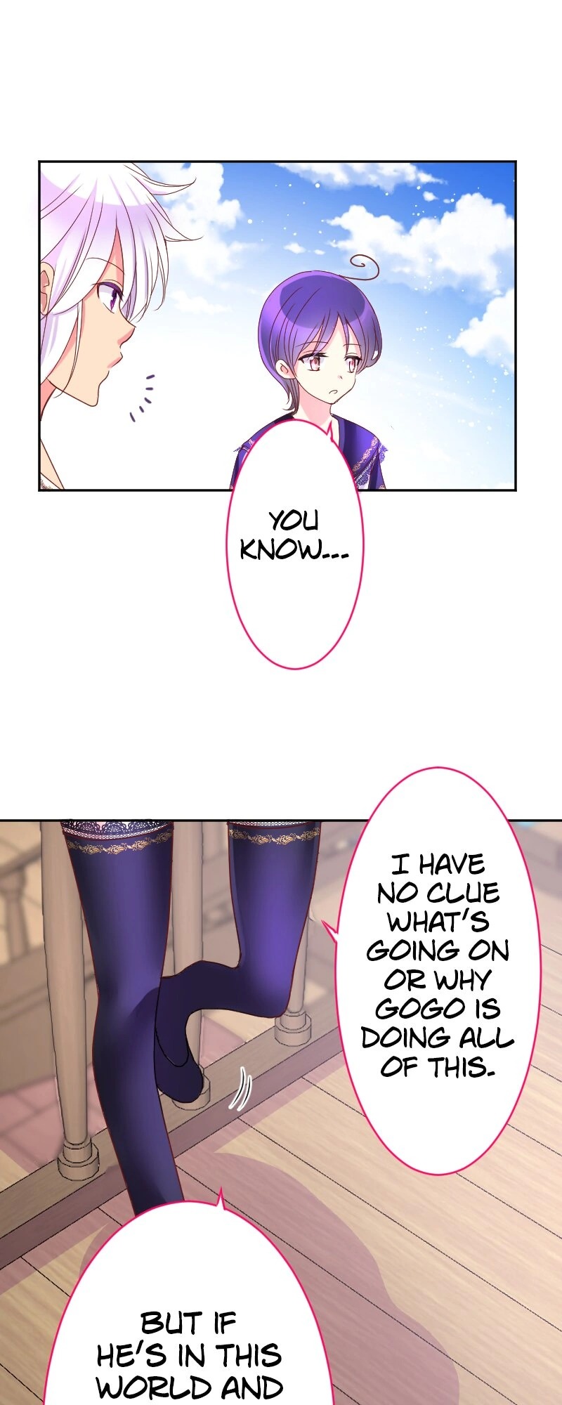 I was Reborn as a Housekeeper in a Parallel World! Chapter 192 117 ch 190 14