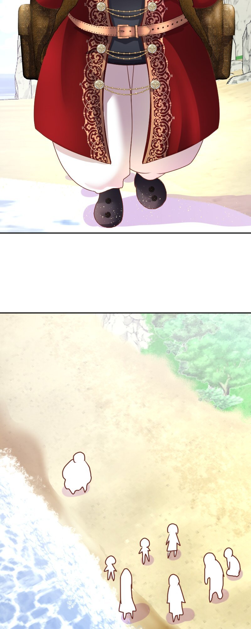 I was Reborn as a Housekeeper in a Parallel World! Chapter 192 134 ch 190 31