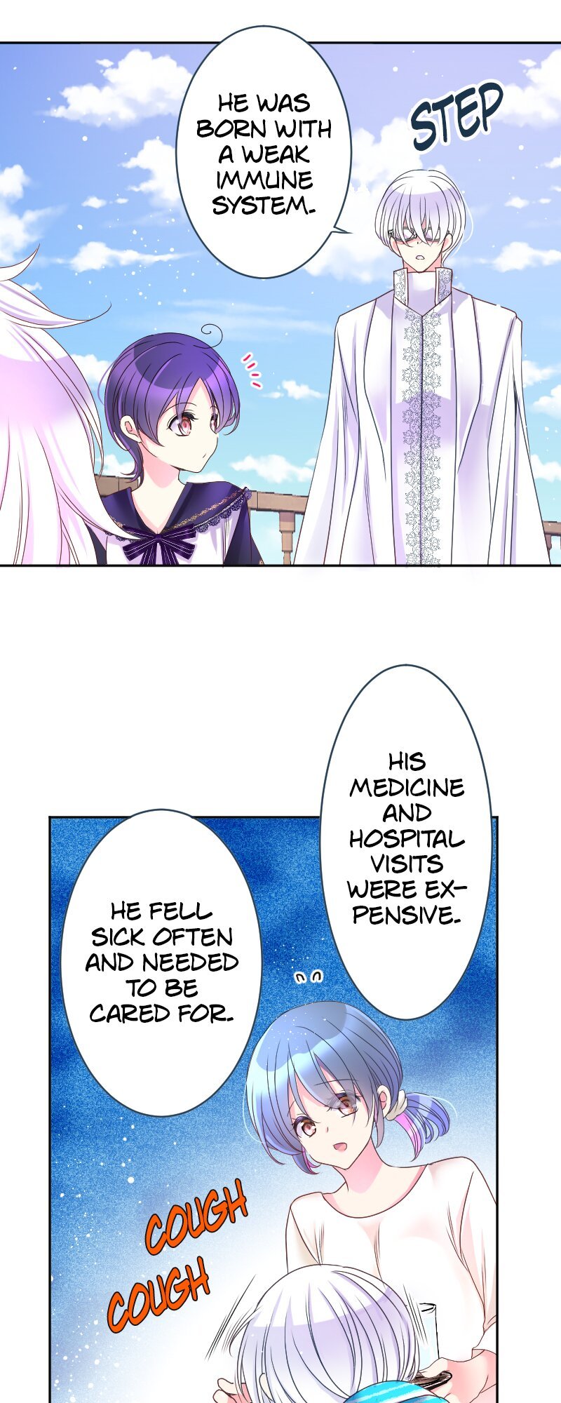 I was Reborn as a Housekeeper in a Parallel World! Chapter 192 109 ch 190 6