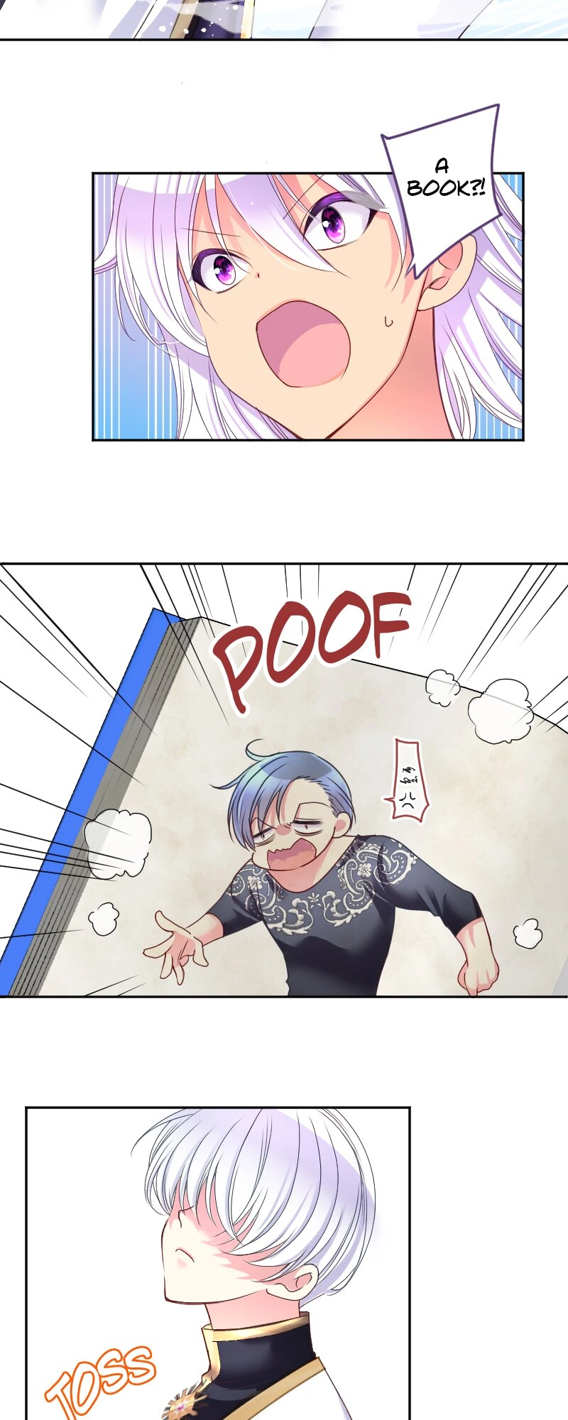 I was Reborn as a Housekeeper in a Parallel World! Chapter 196 128 ch 194 10