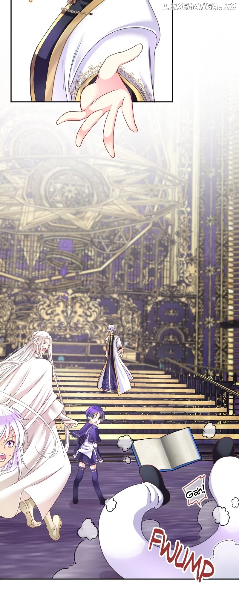 I was Reborn as a Housekeeper in a Parallel World! Chapter 196 129 ch 194 11