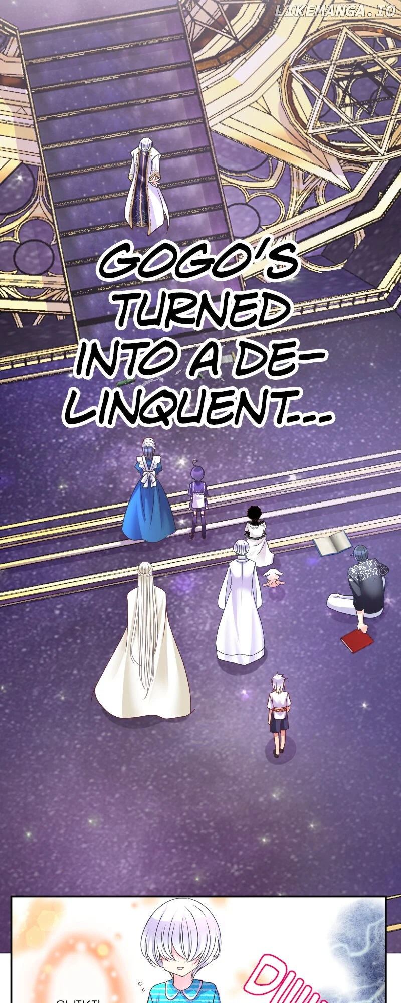 I was Reborn as a Housekeeper in a Parallel World! Chapter 196 133 ch 194 15