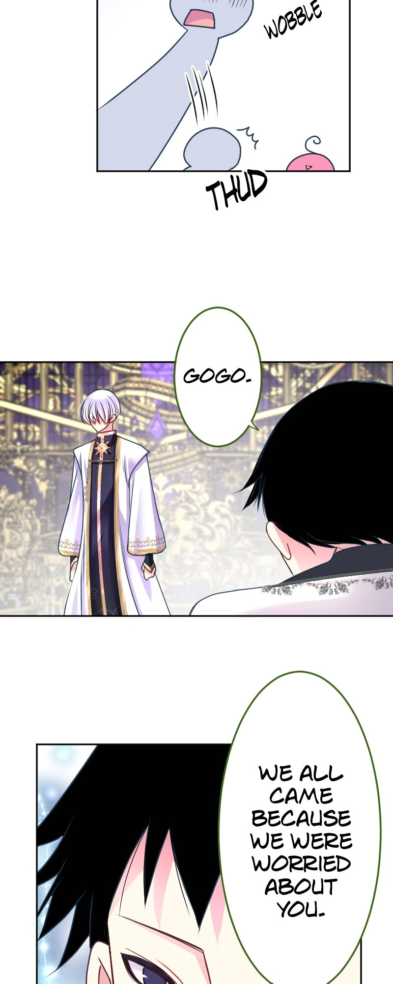 I was Reborn as a Housekeeper in a Parallel World! Chapter 196 138 ch 194 20