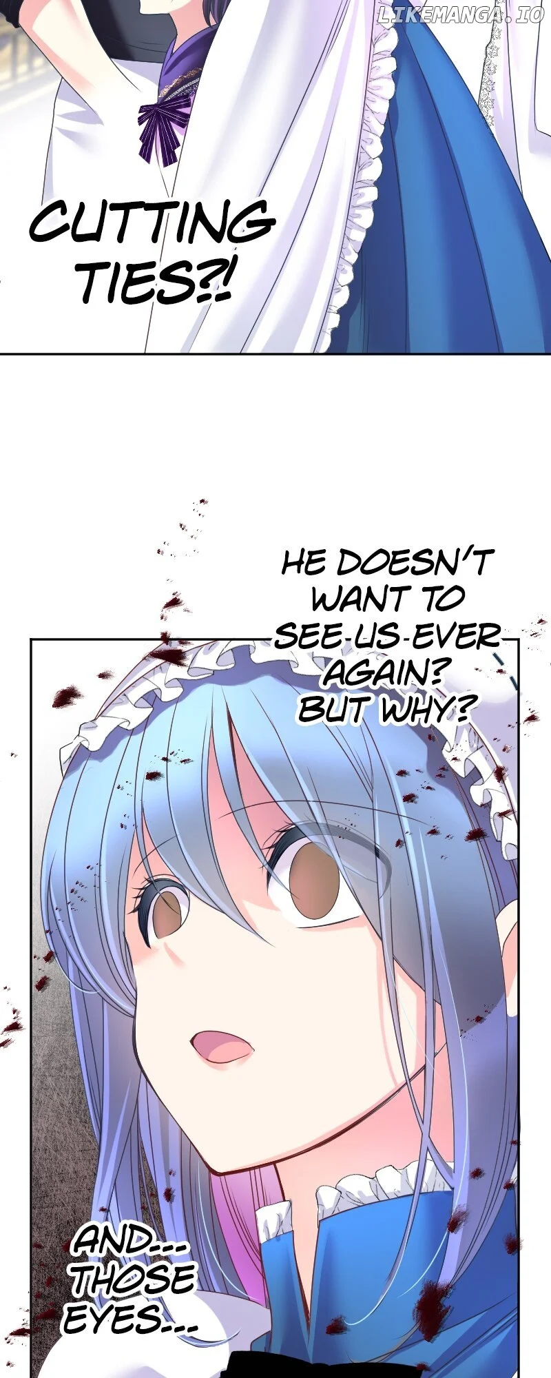 I was Reborn as a Housekeeper in a Parallel World! Chapter 196 121 ch 194 3