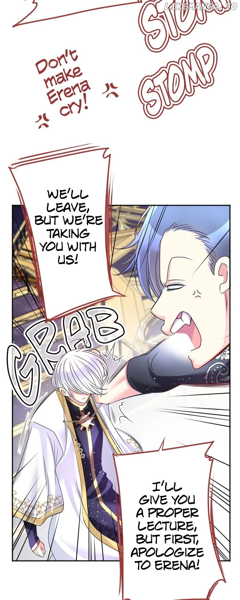 I was Reborn as a Housekeeper in a Parallel World! Chapter 196 125 ch 194 7