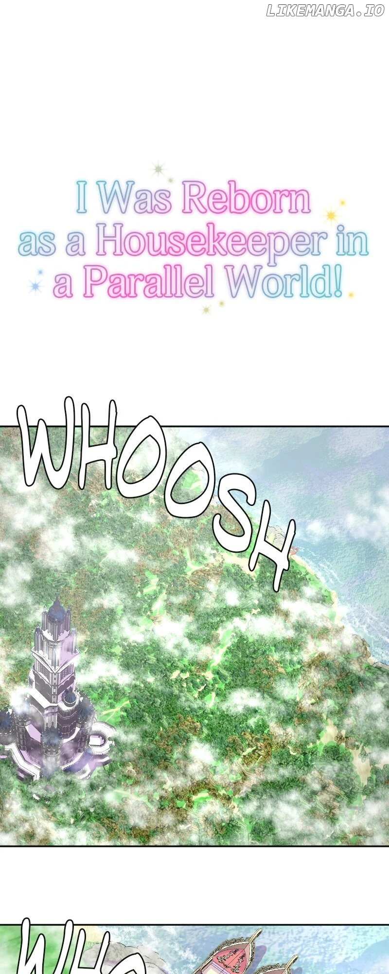 I was Reborn as a Housekeeper in a Parallel World! Chapter 197 128 ch 195 1
