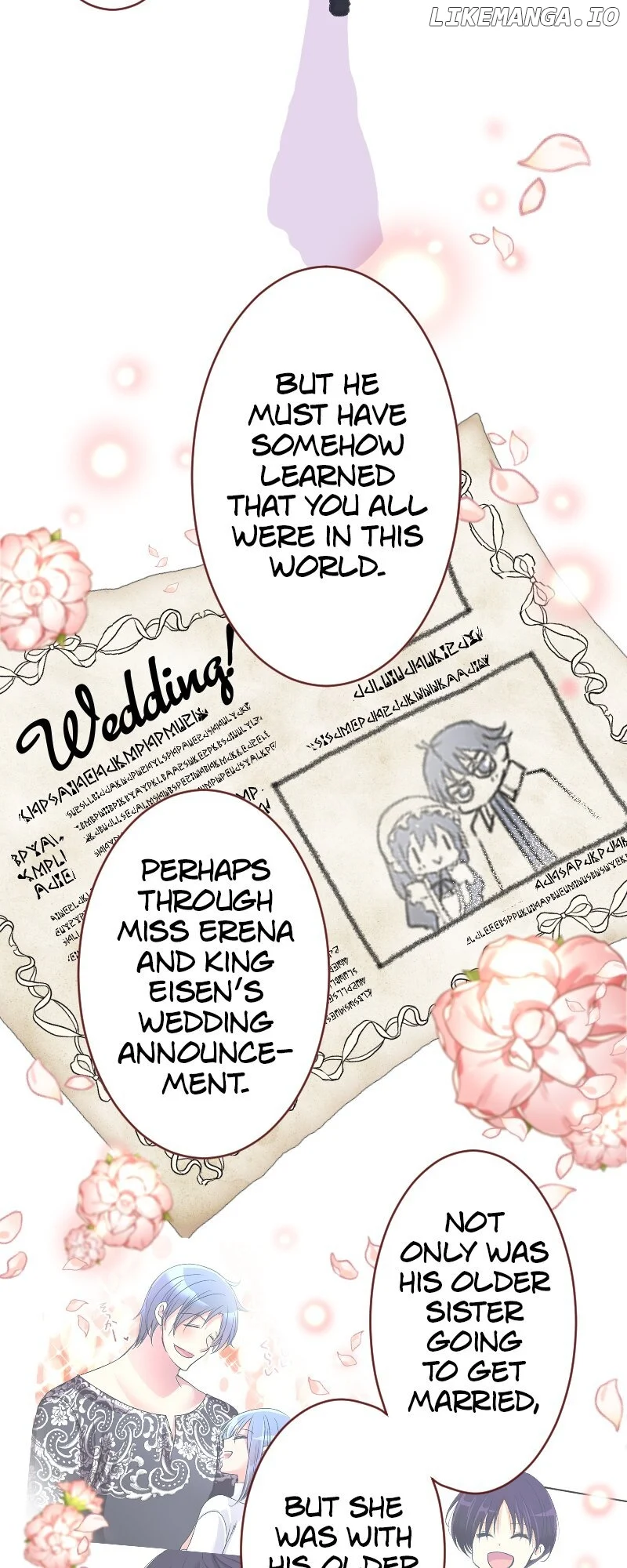 I was Reborn as a Housekeeper in a Parallel World! Chapter 197 137 ch 195 10