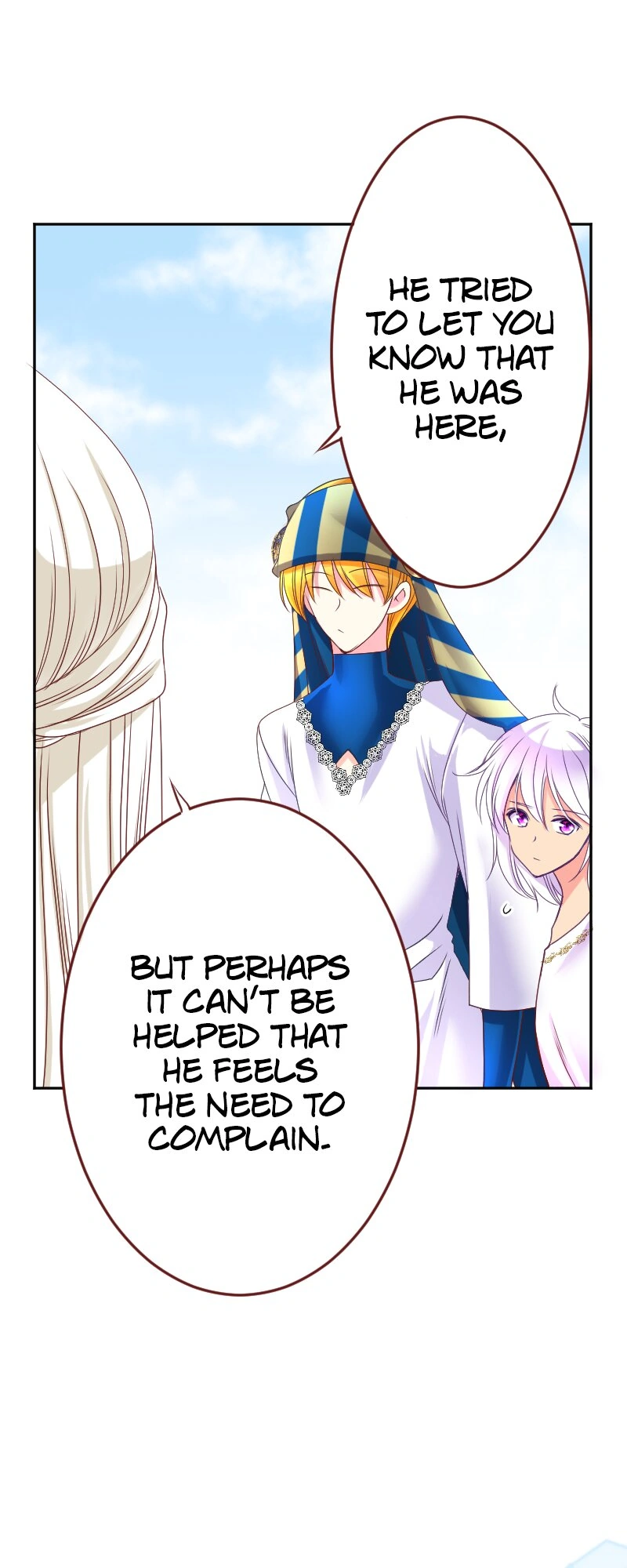 I was Reborn as a Housekeeper in a Parallel World! Chapter 197 139 ch 195 12