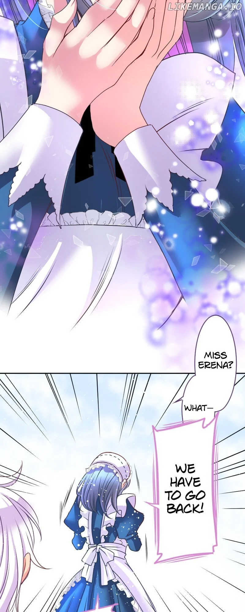 I was Reborn as a Housekeeper in a Parallel World! Chapter 197 149 ch 195 22