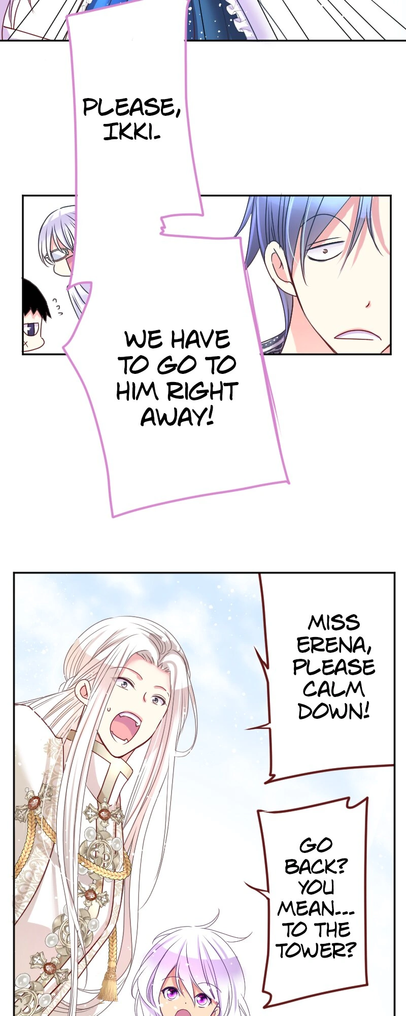 I was Reborn as a Housekeeper in a Parallel World! Chapter 197 150 ch 195 23