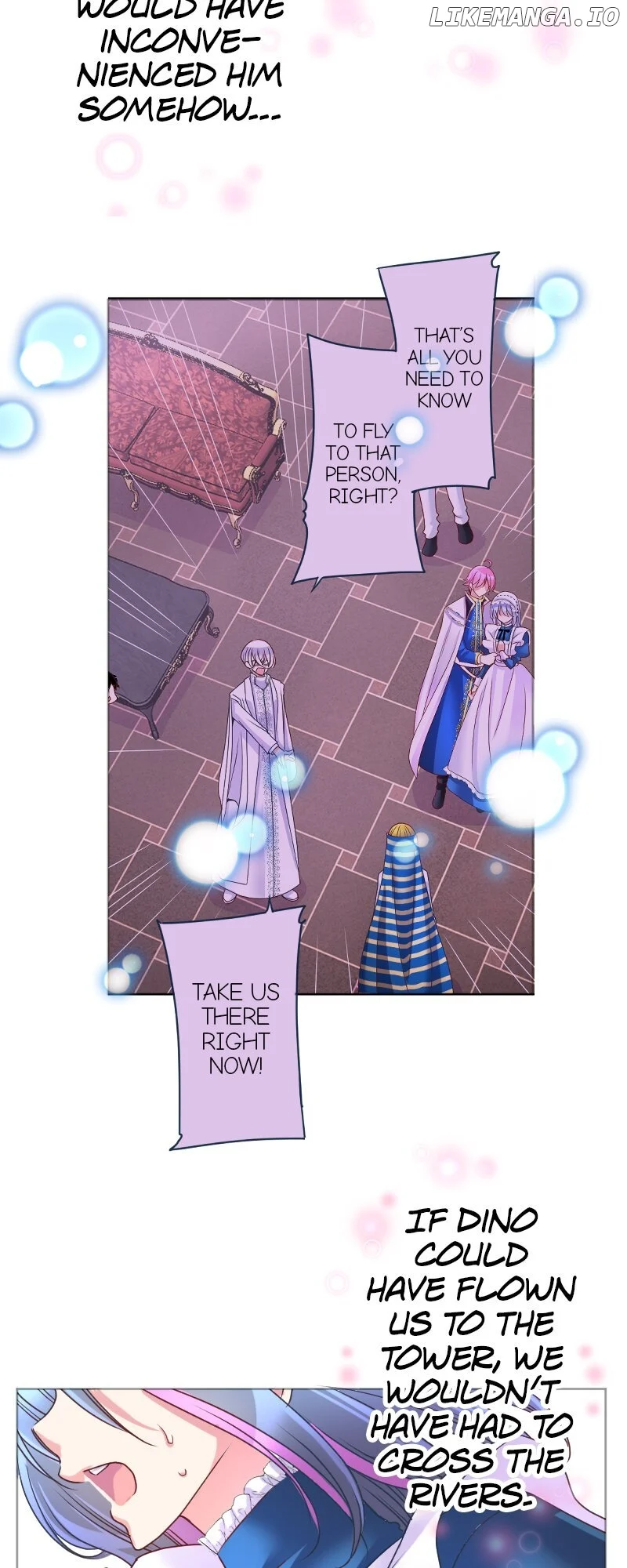 I was Reborn as a Housekeeper in a Parallel World! Chapter 197 154 ch 195 27