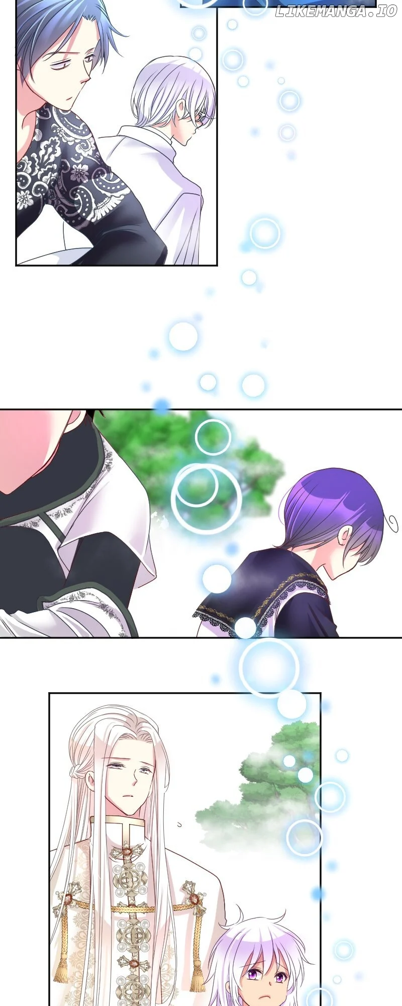 I was Reborn as a Housekeeper in a Parallel World! Chapter 197 130 ch 195 3