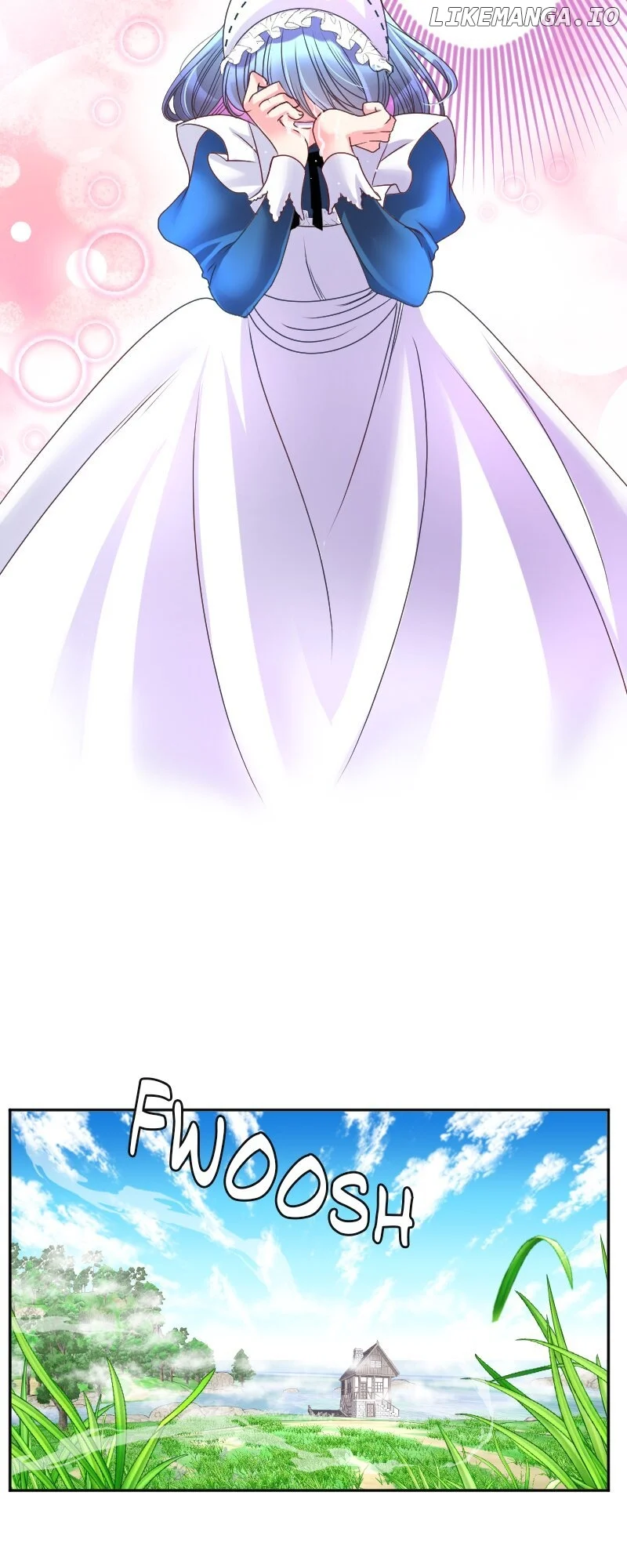 I was Reborn as a Housekeeper in a Parallel World! Chapter 197 160 ch 195 33