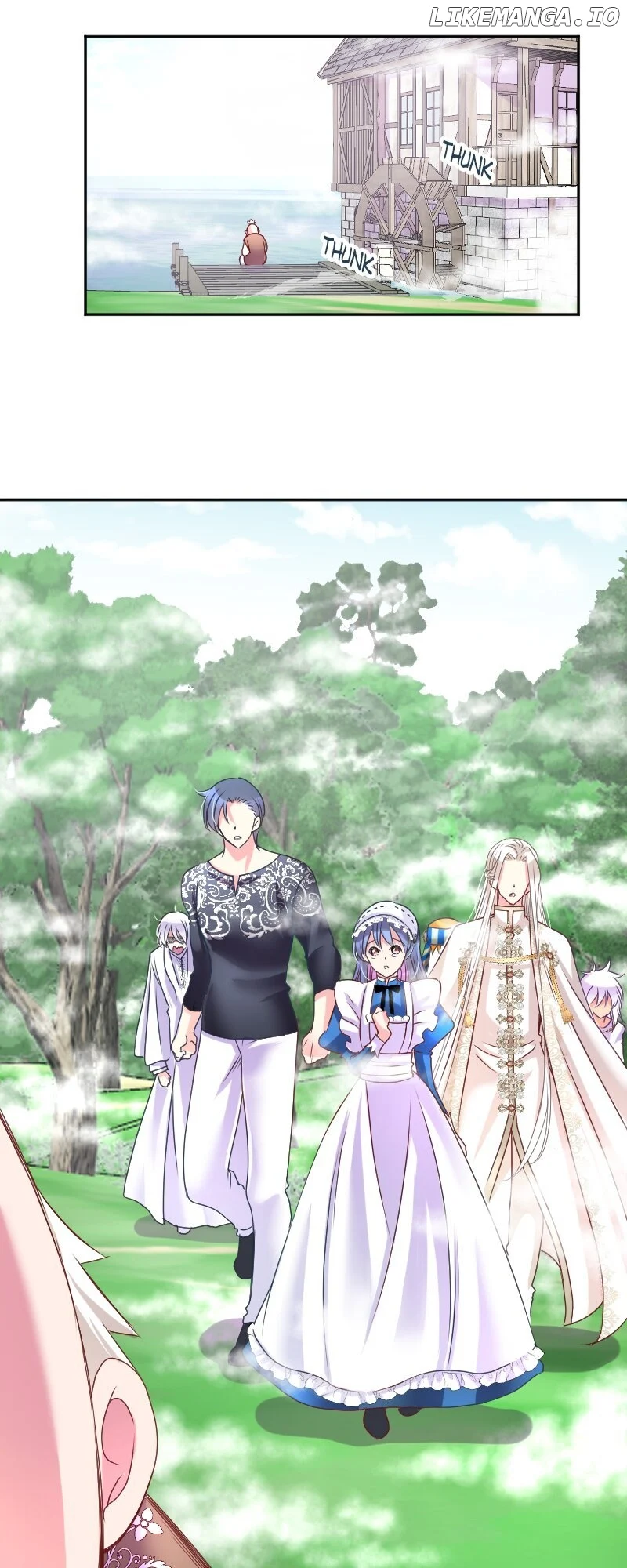 I was Reborn as a Housekeeper in a Parallel World! Chapter 197 161 ch 195 34