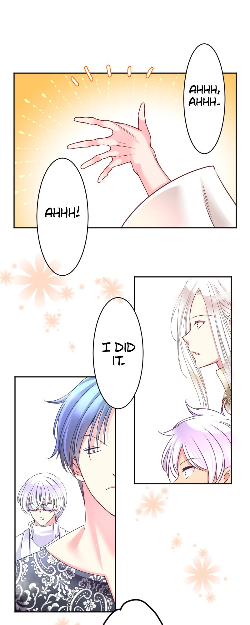 I was Reborn as a Housekeeper in a Parallel World! Chapter 197 163 ch 195 36