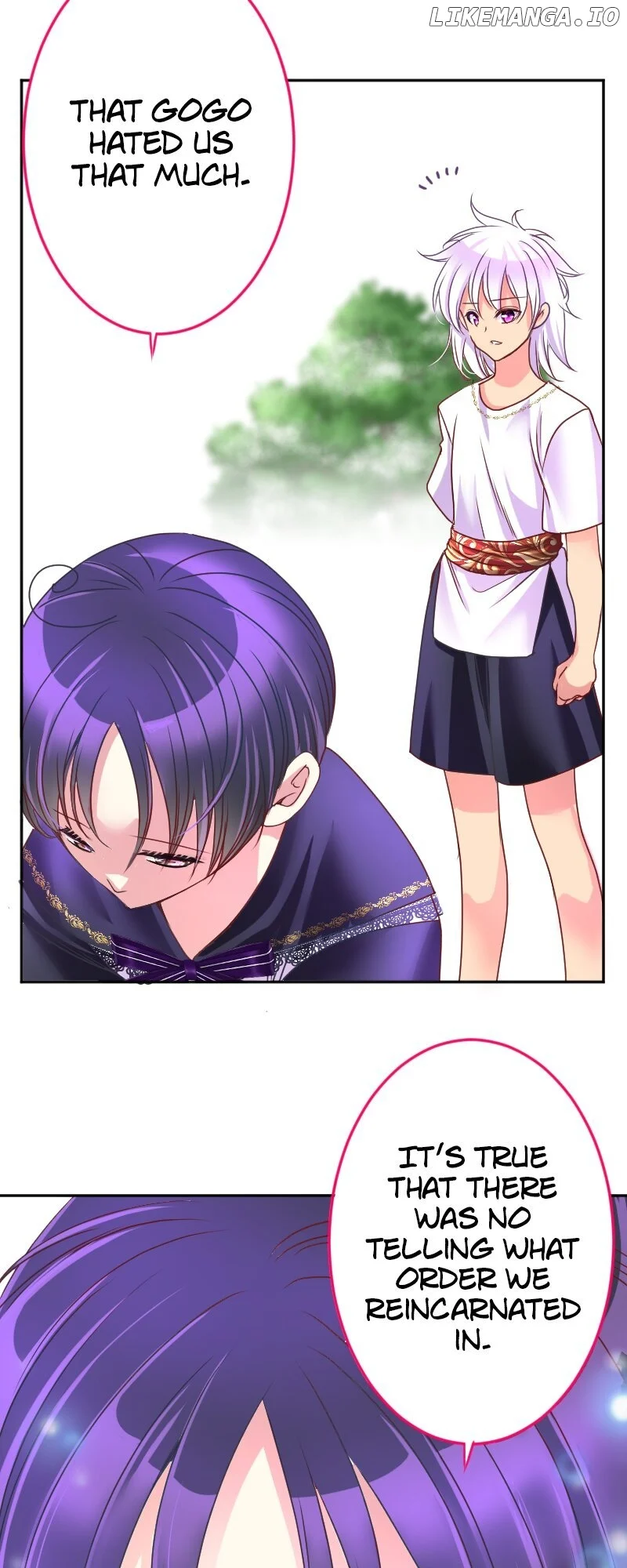 I was Reborn as a Housekeeper in a Parallel World! Chapter 197 133 ch 195 6