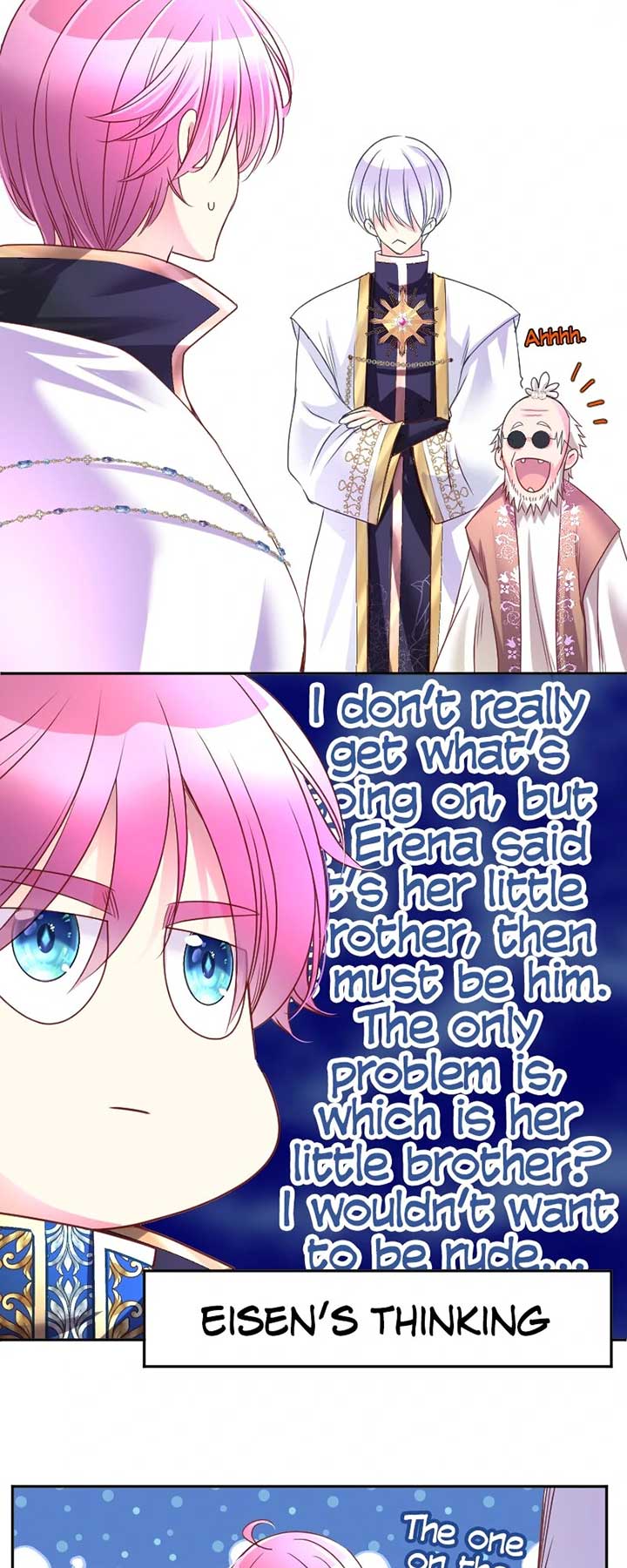 I was Reborn as a Housekeeper in a Parallel World! Chapter 199 184 03