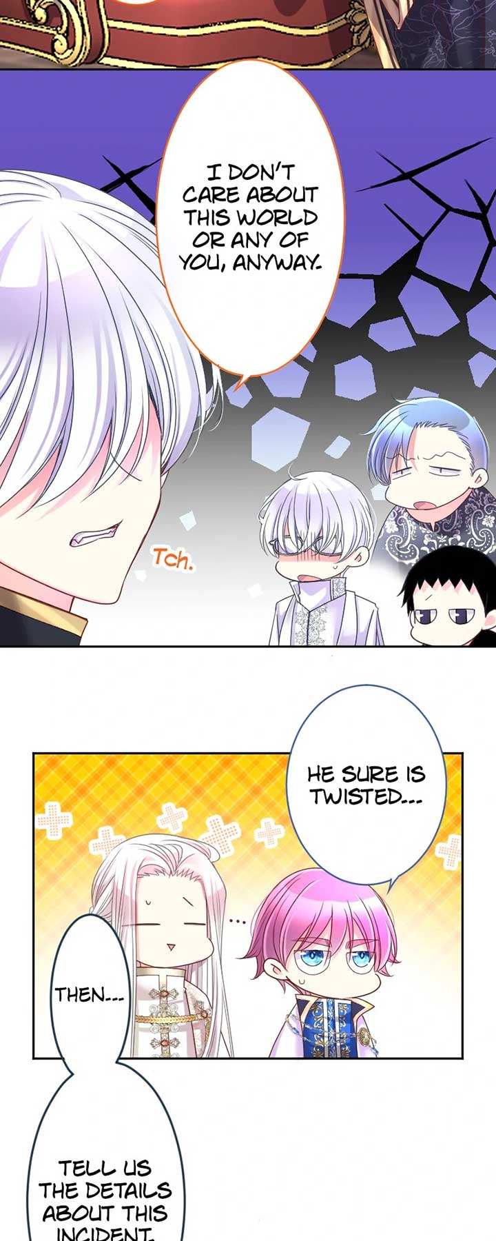 I was Reborn as a Housekeeper in a Parallel World! Chapter 199 191 10