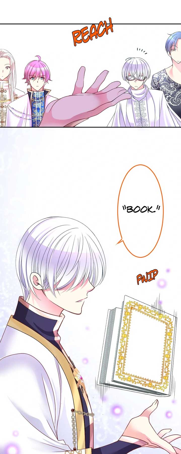 I was Reborn as a Housekeeper in a Parallel World! Chapter 199 193 12