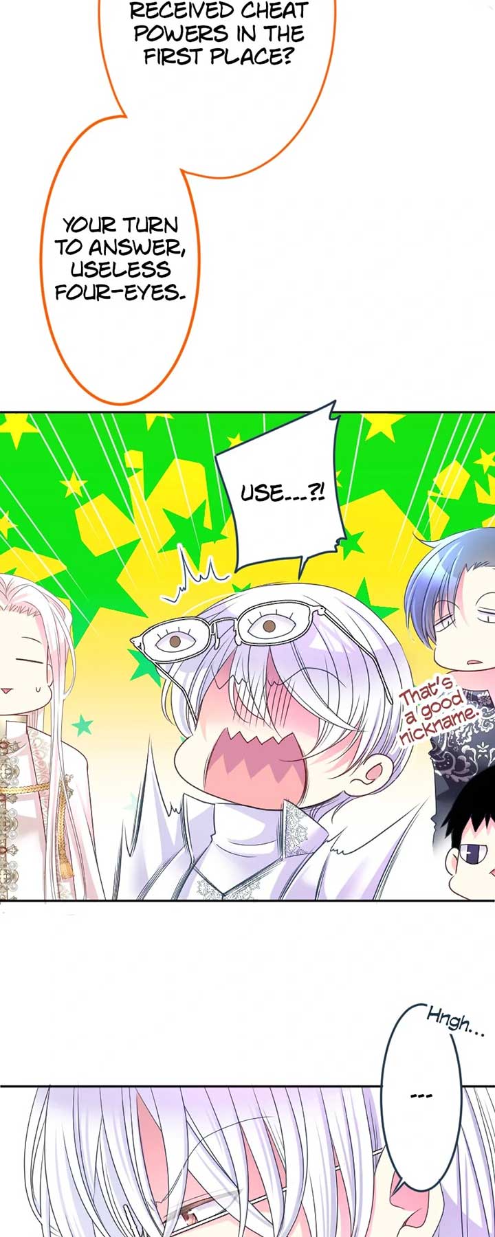 I was Reborn as a Housekeeper in a Parallel World! Chapter 199 196 15