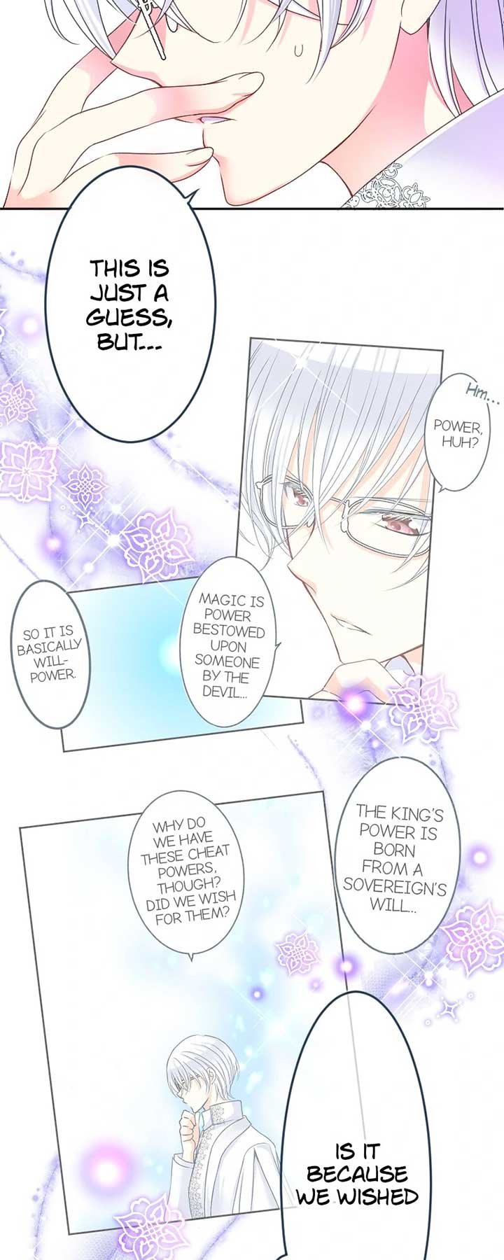 I was Reborn as a Housekeeper in a Parallel World! Chapter 199 197 16