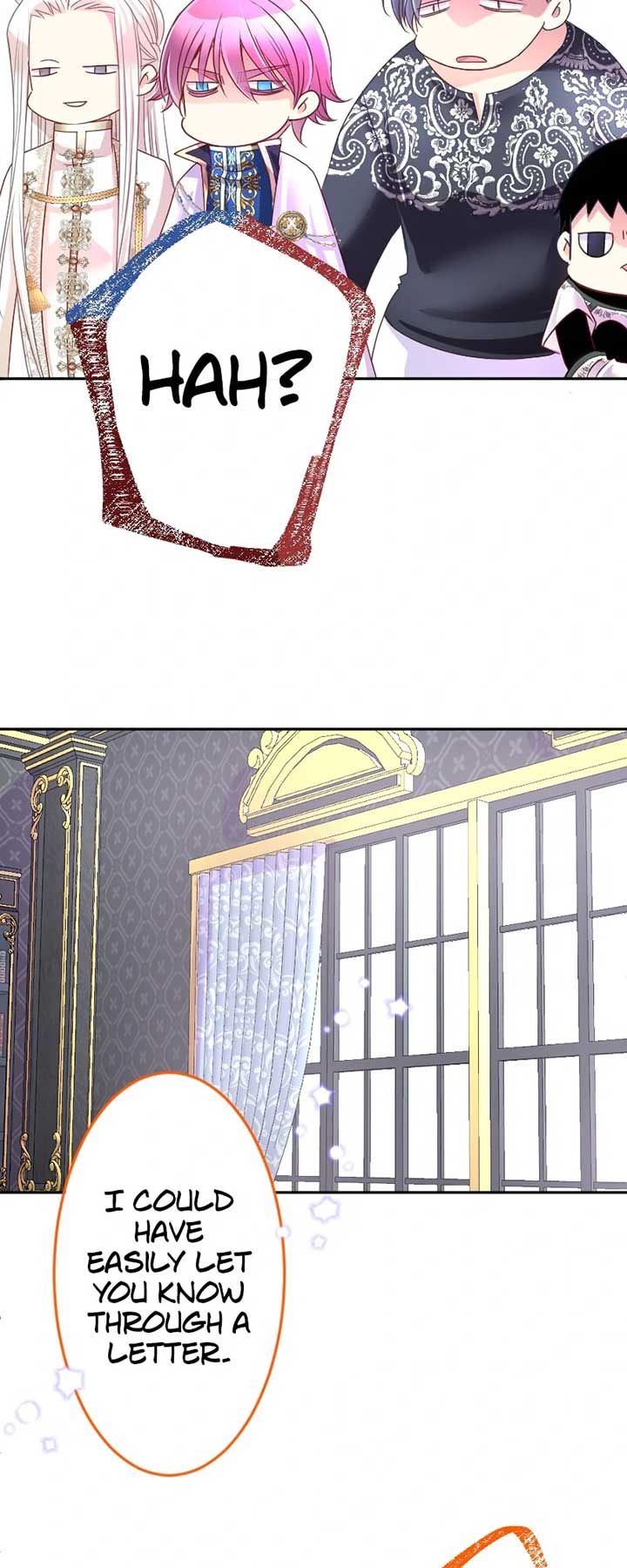 I was Reborn as a Housekeeper in a Parallel World! Chapter 199 205 24