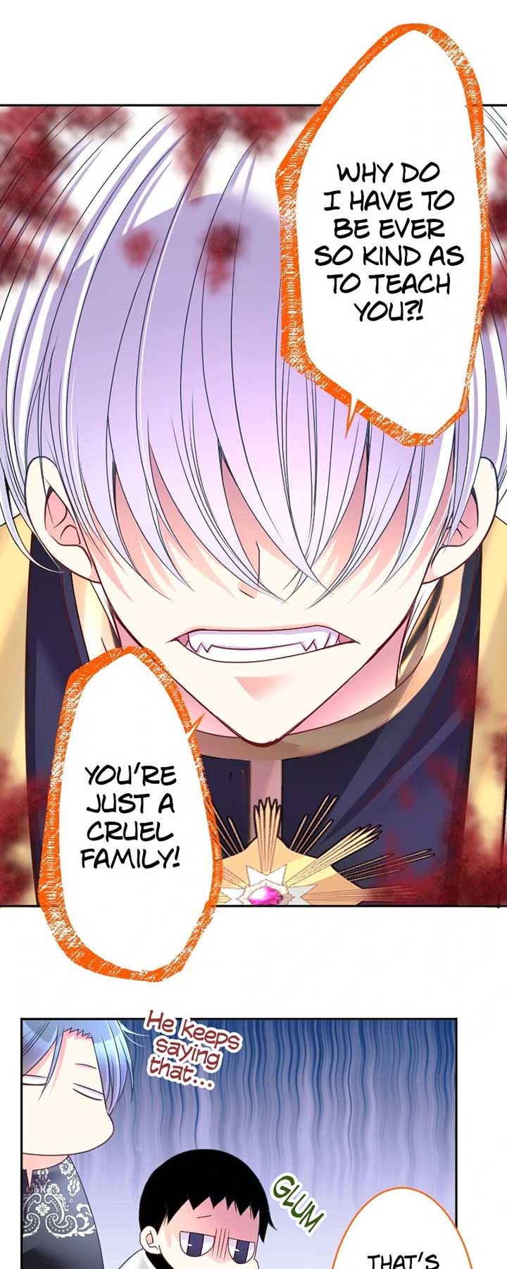 I was Reborn as a Housekeeper in a Parallel World! Chapter 199 207 26