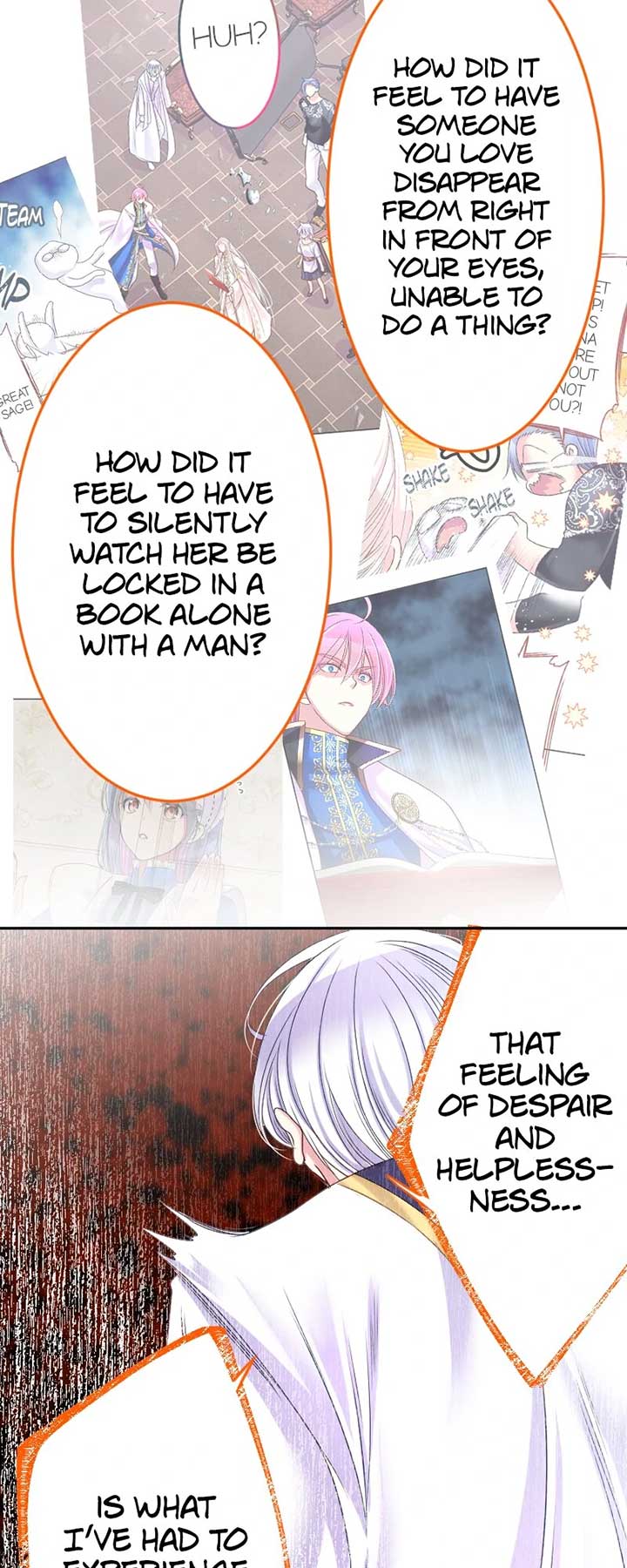 I was Reborn as a Housekeeper in a Parallel World! Chapter 199 211 30