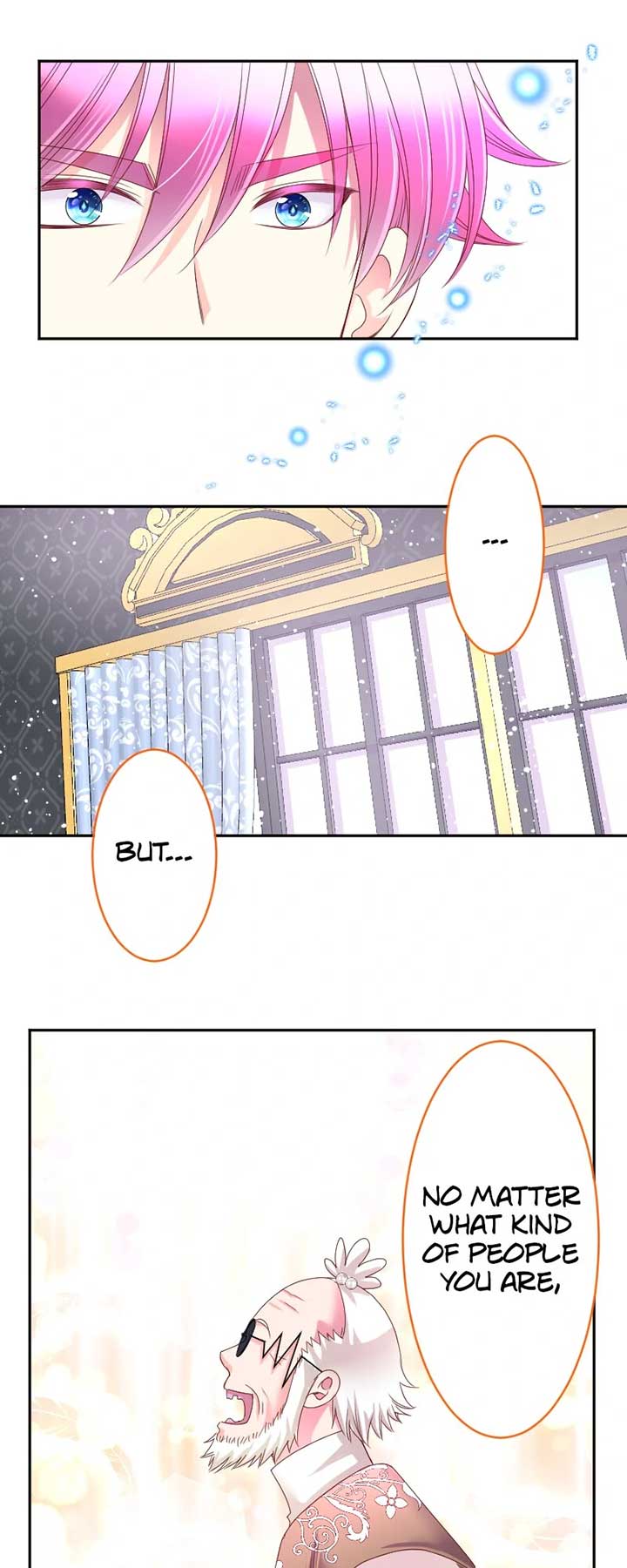 I was Reborn as a Housekeeper in a Parallel World! Chapter 199 213 32