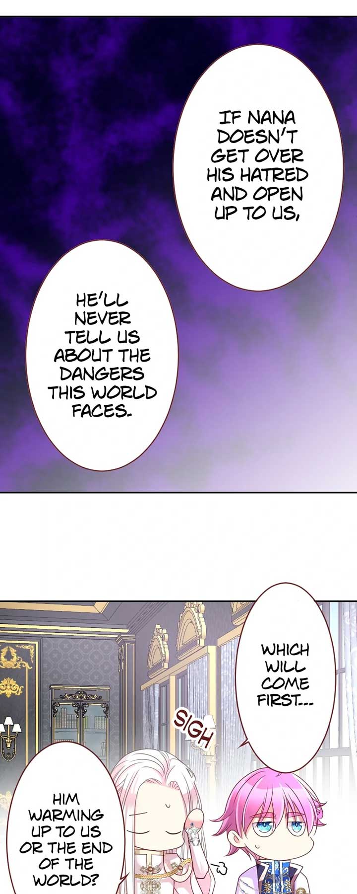 I was Reborn as a Housekeeper in a Parallel World! Chapter 199 223 42