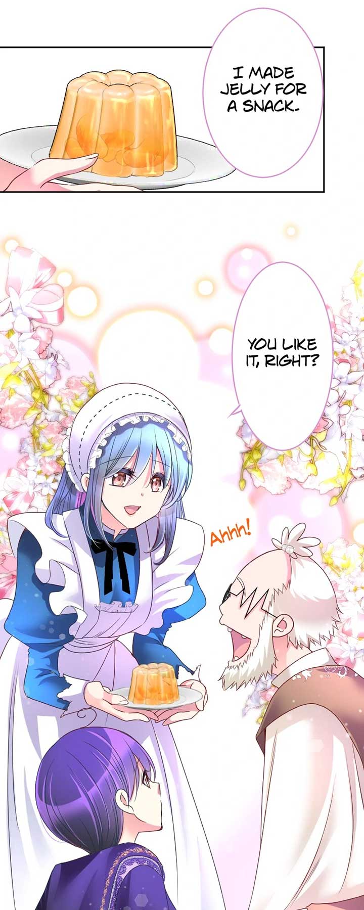 I was Reborn as a Housekeeper in a Parallel World! Chapter 199 227 46