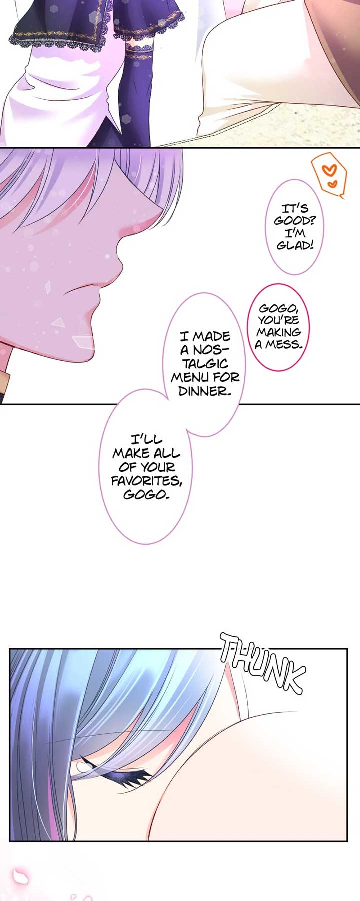 I was Reborn as a Housekeeper in a Parallel World! Chapter 199 228 47