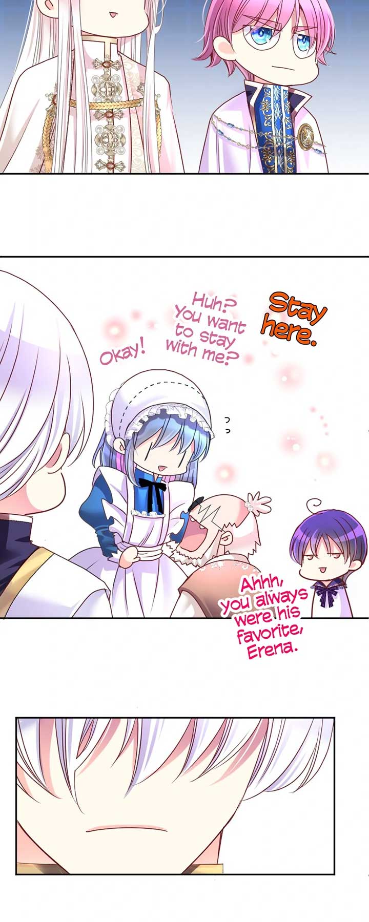 I was Reborn as a Housekeeper in a Parallel World! Chapter 199 237 56