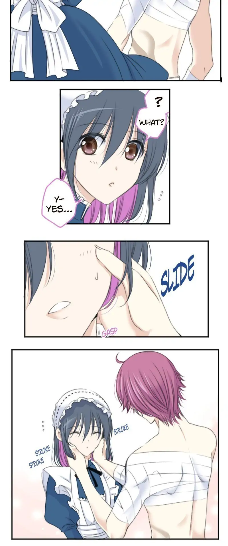 I was Reborn as a Housekeeper in a Parallel World! Chapter 20 105 005