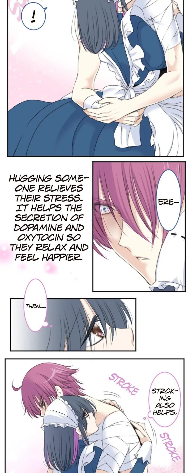 I was Reborn as a Housekeeper in a Parallel World! Chapter 20 108 008