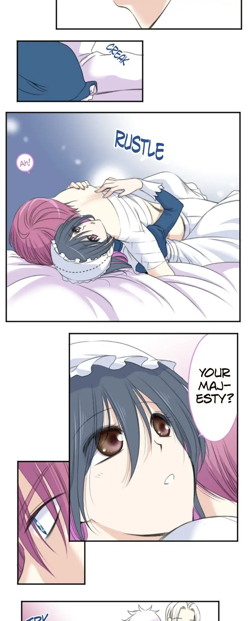 I was Reborn as a Housekeeper in a Parallel World! Chapter 20 110 010