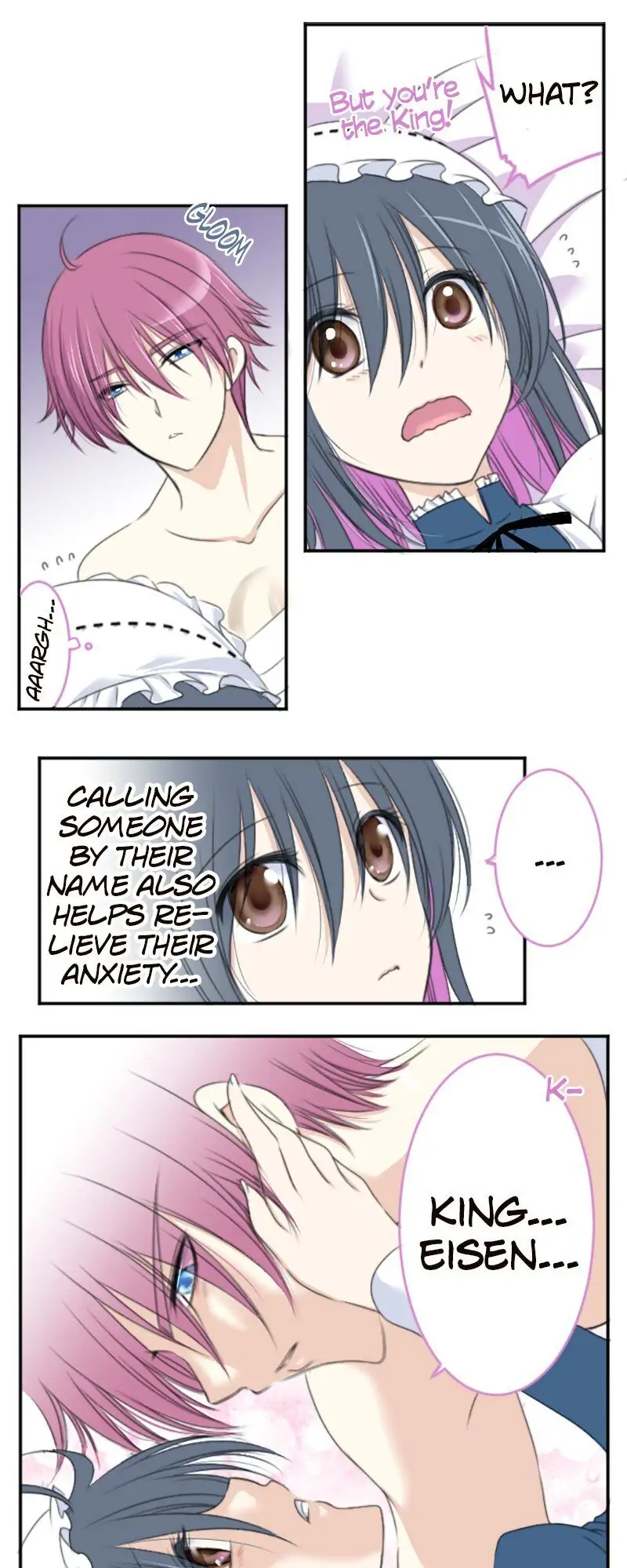 I was Reborn as a Housekeeper in a Parallel World! Chapter 20 112 012