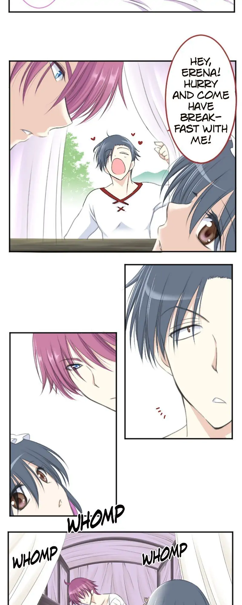 I was Reborn as a Housekeeper in a Parallel World! Chapter 20 114 014