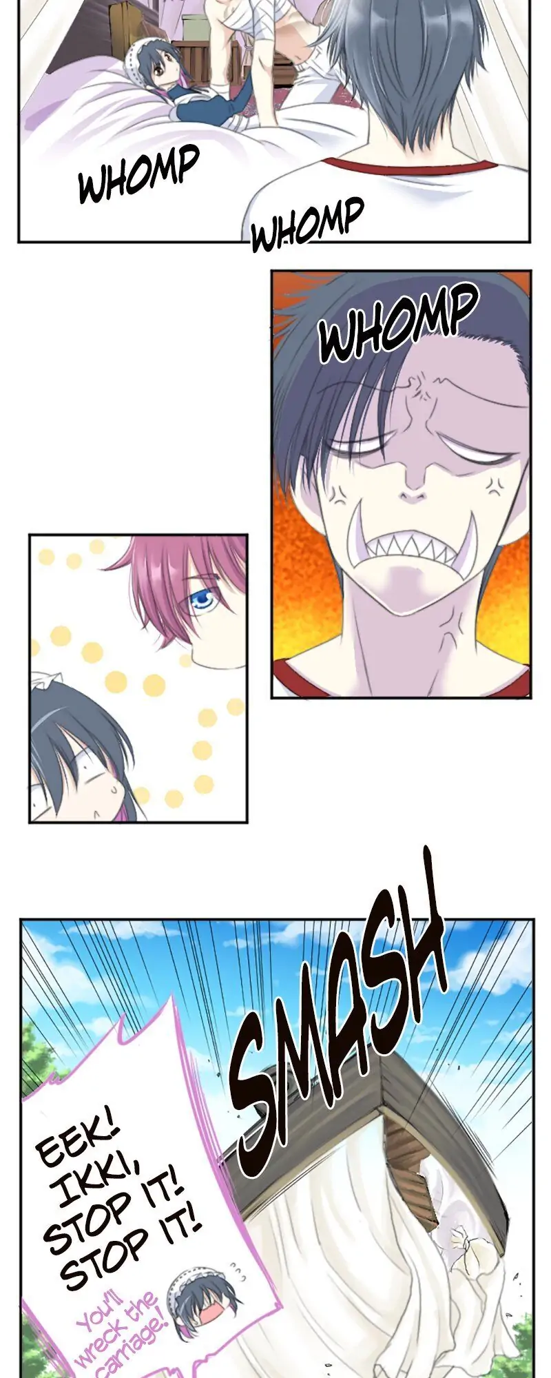 I was Reborn as a Housekeeper in a Parallel World! Chapter 20 115 015