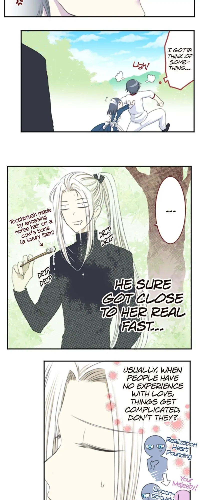 I was Reborn as a Housekeeper in a Parallel World! Chapter 20 117 017