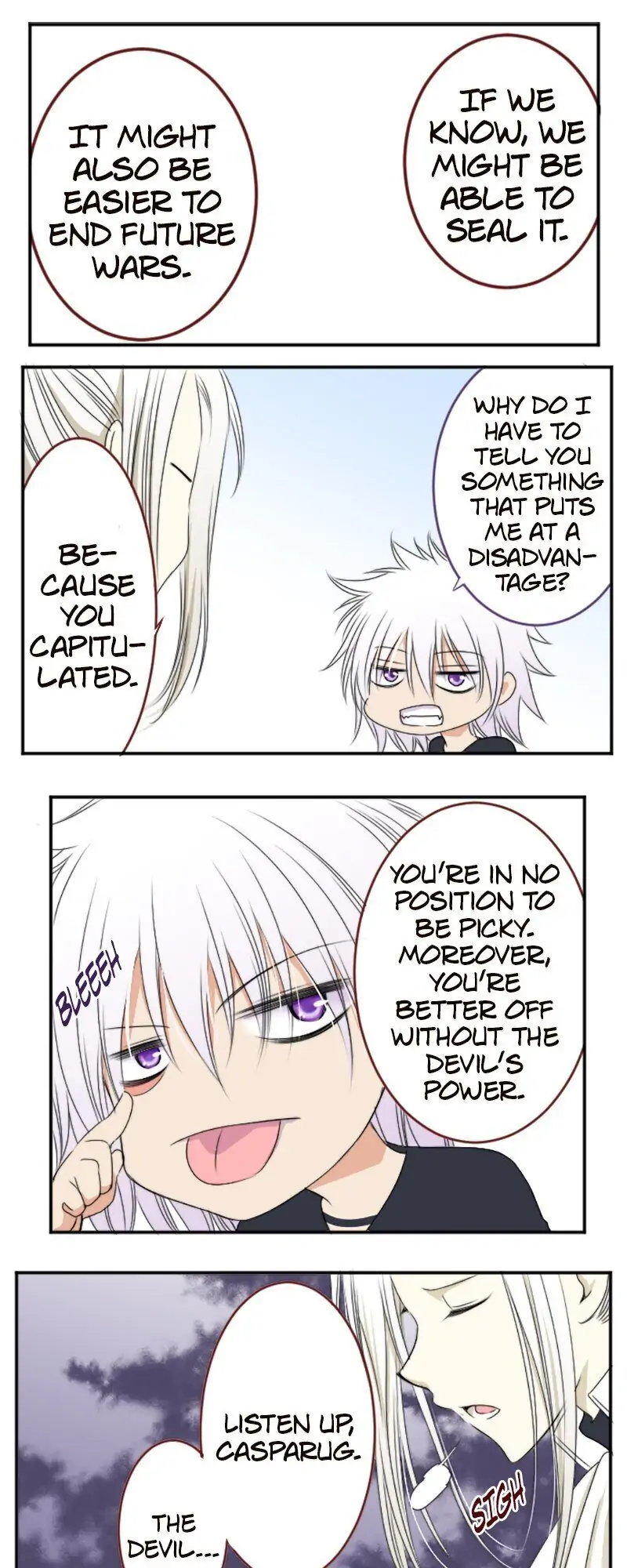 I was Reborn as a Housekeeper in a Parallel World! Chapter 20 122 022