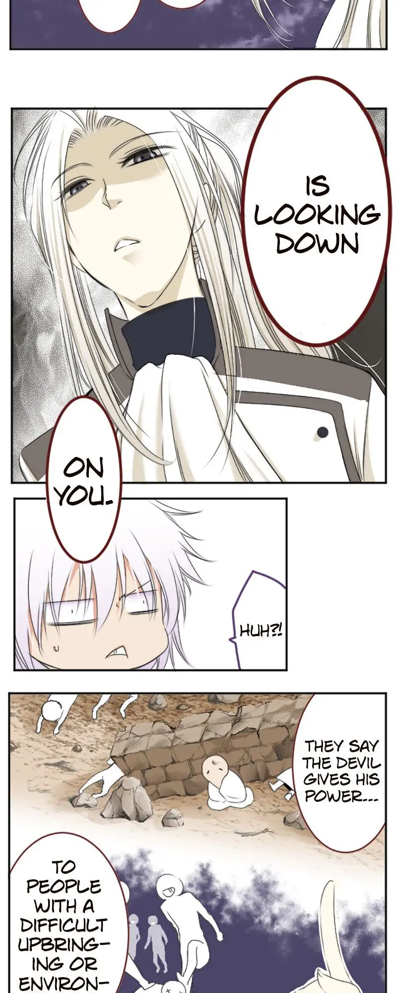 I was Reborn as a Housekeeper in a Parallel World! Chapter 20 123 023